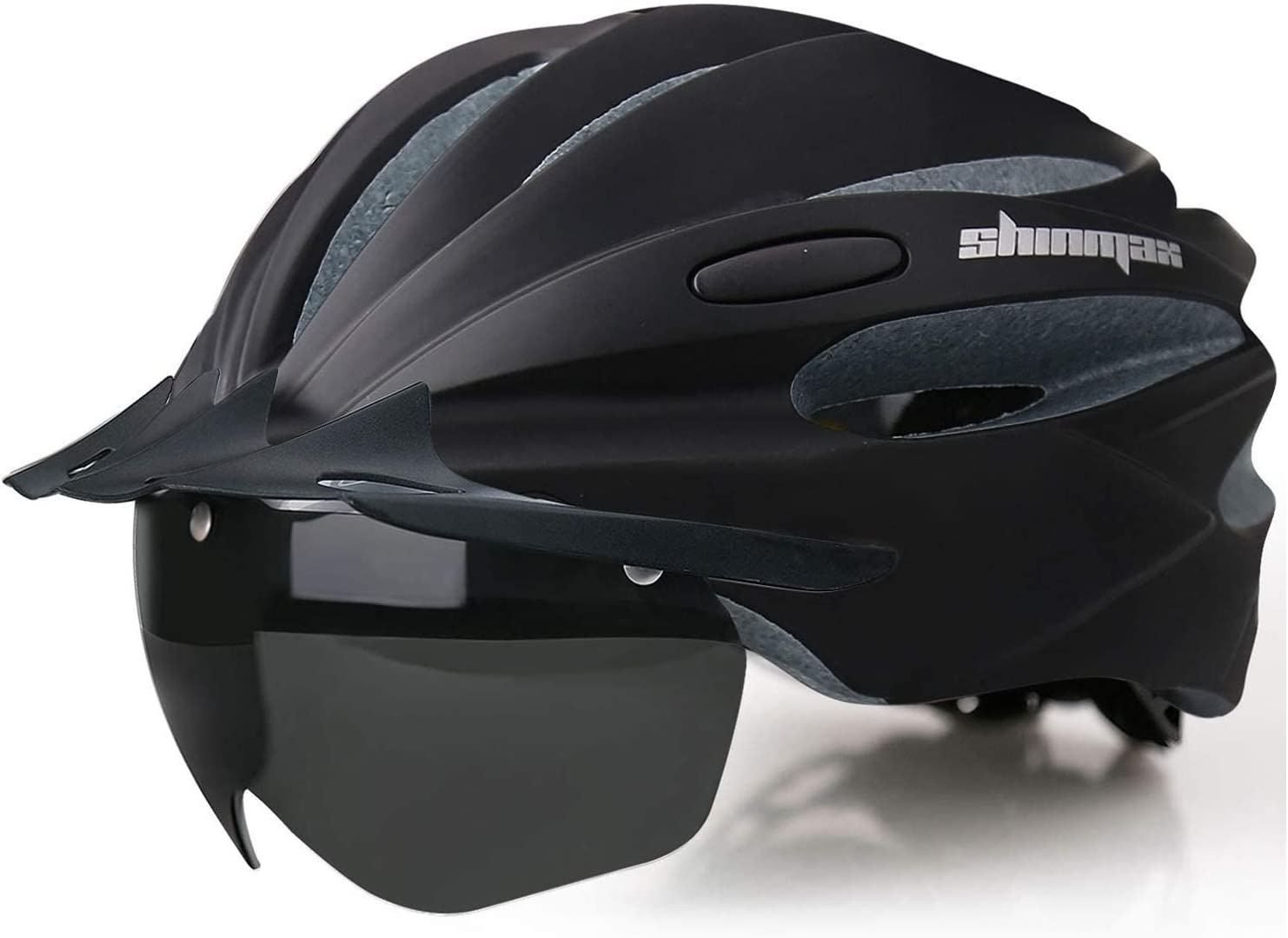 Casco Bicicleta Shinmax Casco Bici Adulto Certificado CE