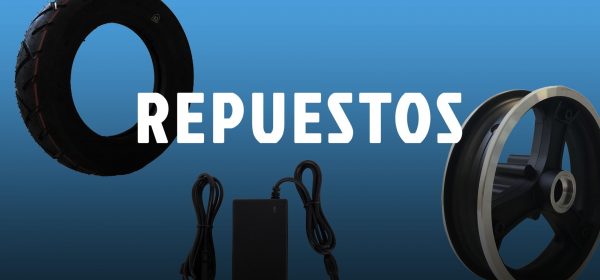recambios patinetes electricos