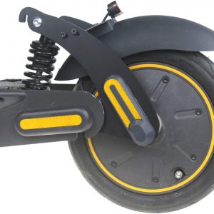 Linghuang Suspensión Trasera con Guardabarros Luz Trasera